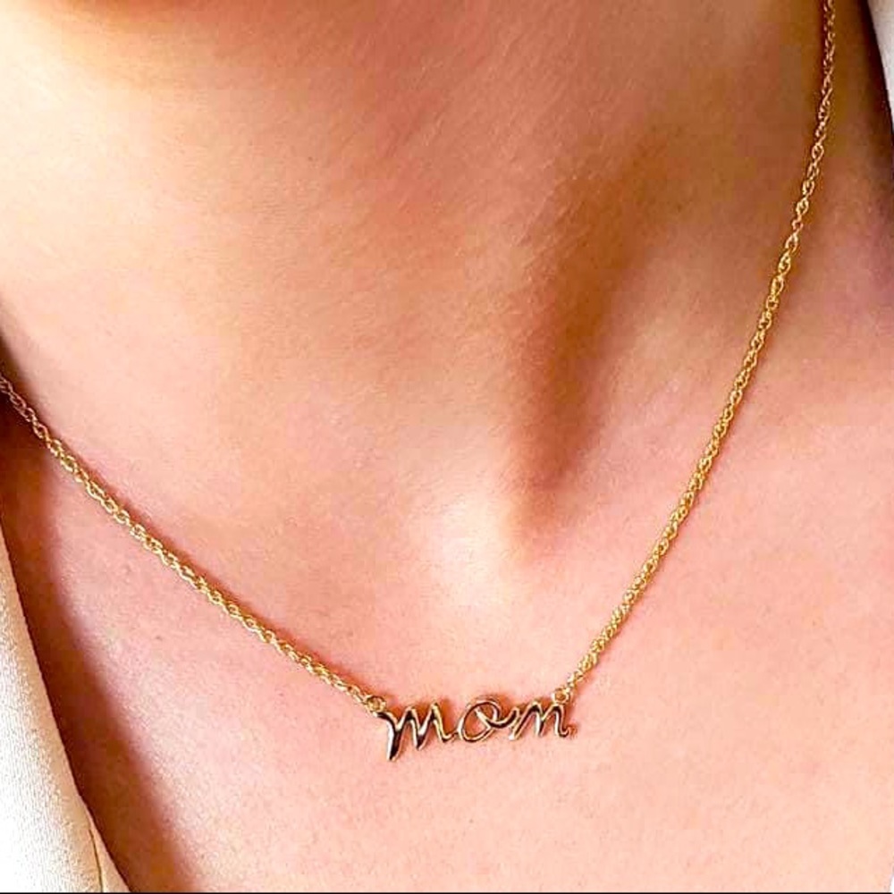 Park Lane “Mom” necklace